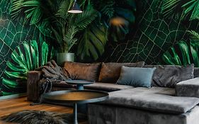 Exklusive Design Appartement Palm Paradise Neubau